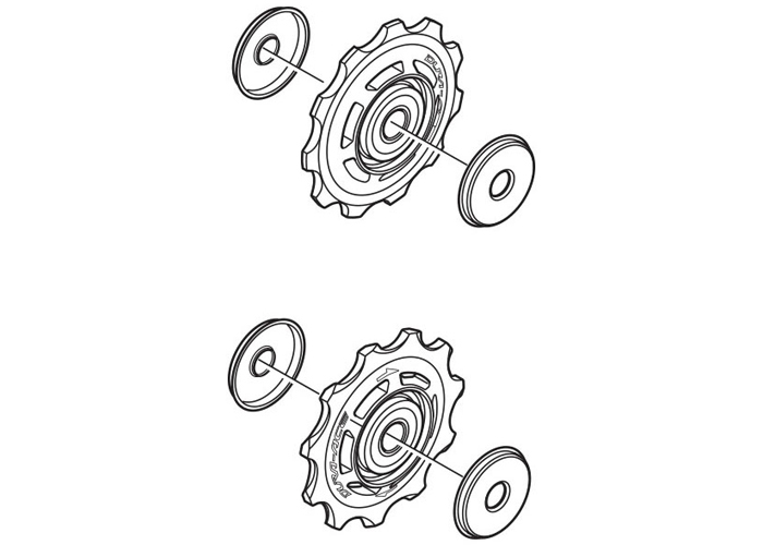 dura ace rd 9000